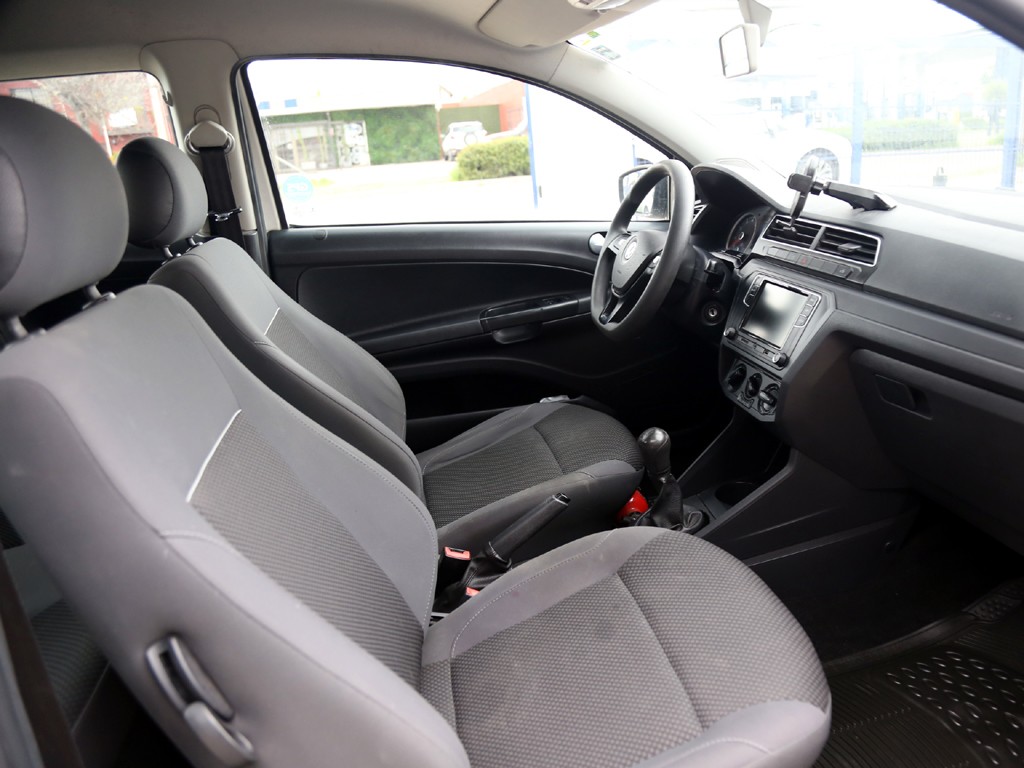 Volkswagen Saveiro 1.6 Cab. Ext. Mt año 2018
