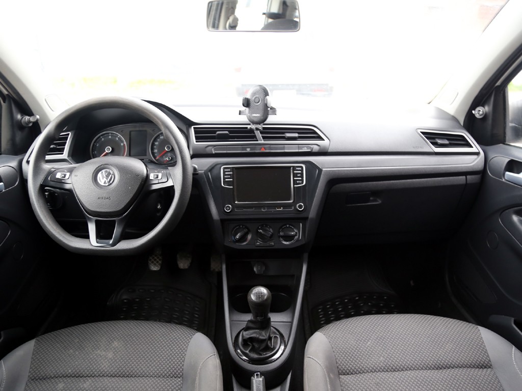Volkswagen Saveiro 1.6 Cab. Ext. Mt año 2018