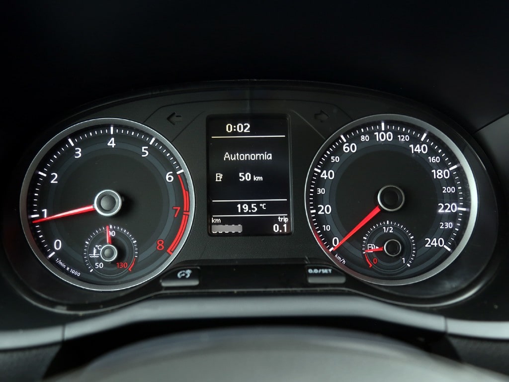 Volkswagen Saveiro 1.6 Cab. Ext. Mt año 2018