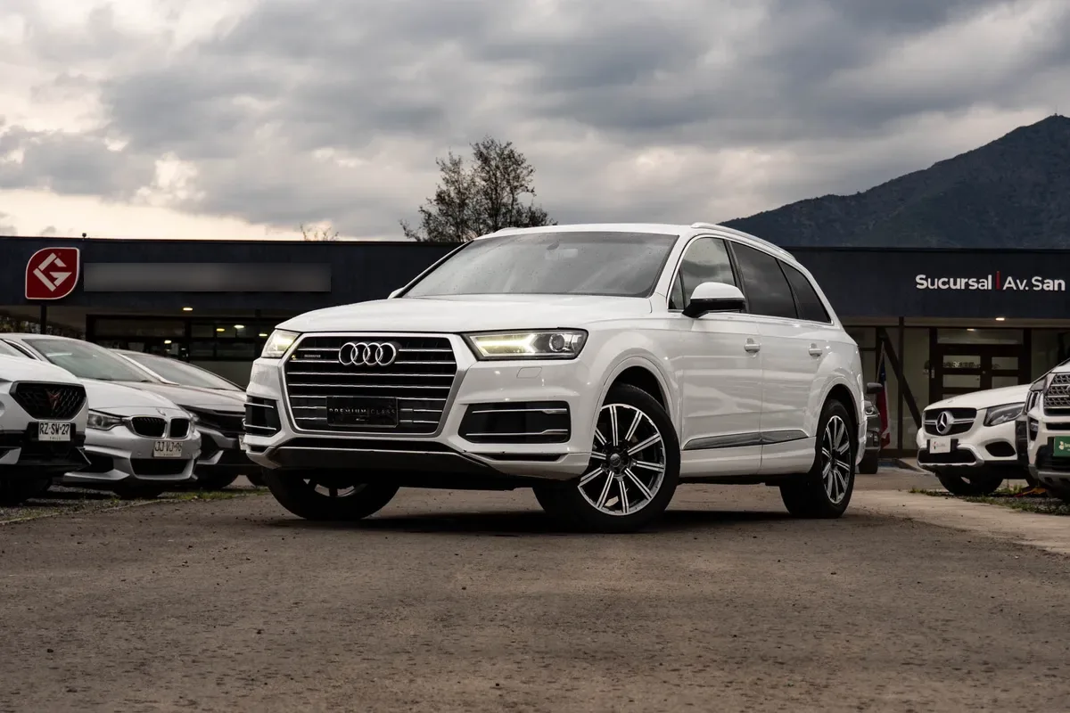 AUDI Q7 3.0 Tdi Design (+) At Diesel año 2016