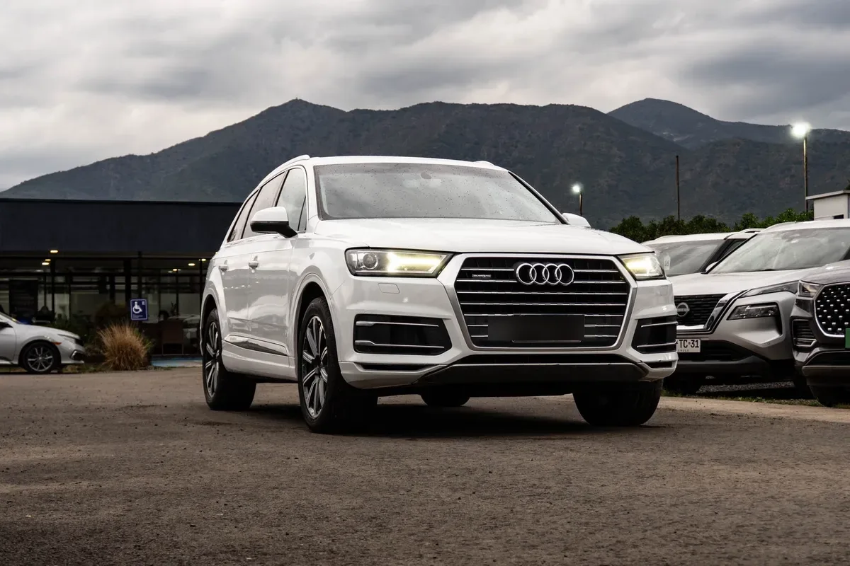 AUDI Q7 3.0 Tdi Design (+) At Diesel año 2016