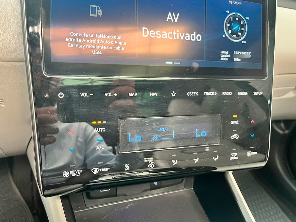 Hyundai Tucson 1.6t Nx4 Hev Value At año 2024