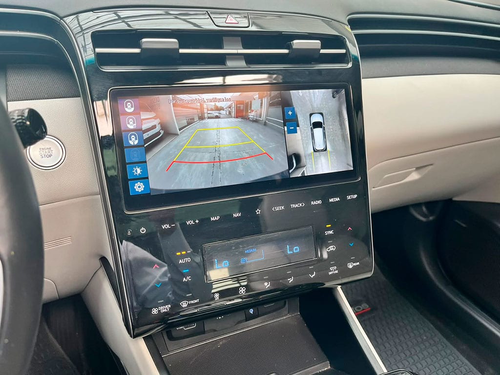 Hyundai Tucson 1.6t Nx4 Hev Value At año 2024