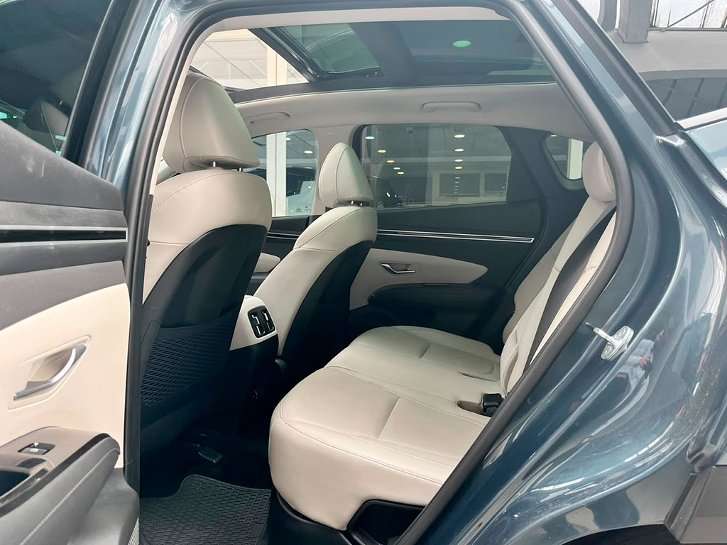 Hyundai Tucson 1.6t Nx4 Hev Value At año 2024