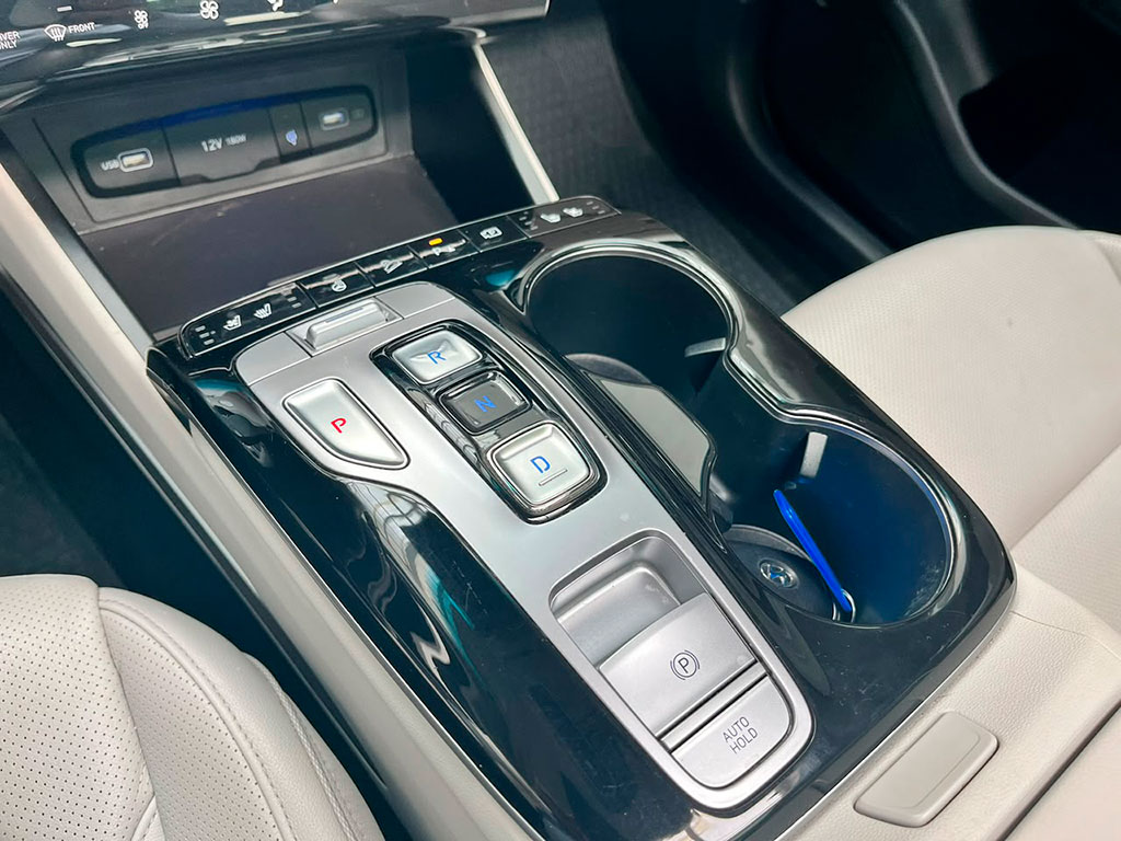 Hyundai Tucson 1.6t Nx4 Hev Value At año 2024