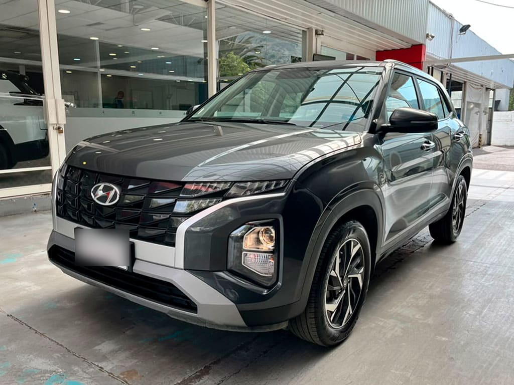 Hyundai Creta Su2id Mpi Cvt 1.5 año 2025
