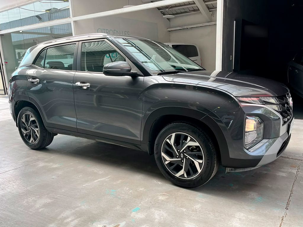 Hyundai Creta Su2id Mpi Cvt 1.5 año 2025