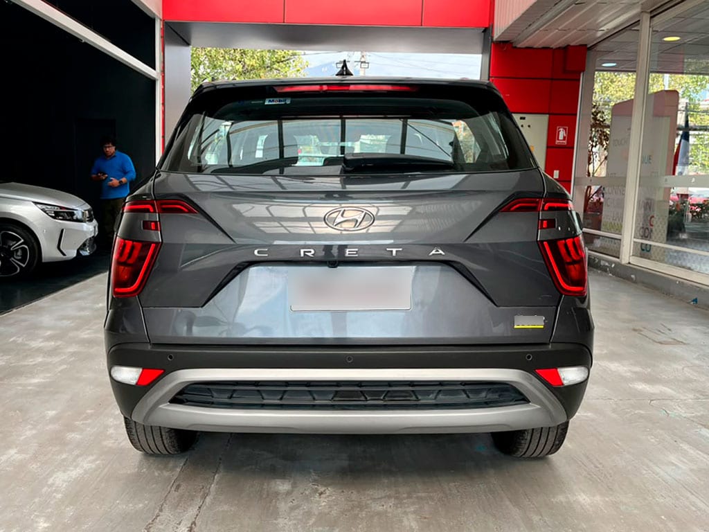 Hyundai Creta Su2id Mpi Cvt 1.5 año 2025