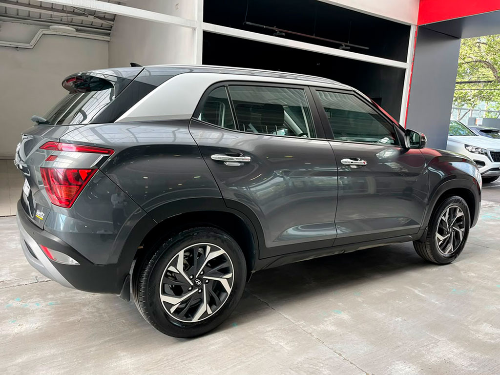 Hyundai Creta Su2id Mpi Cvt 1.5 año 2025