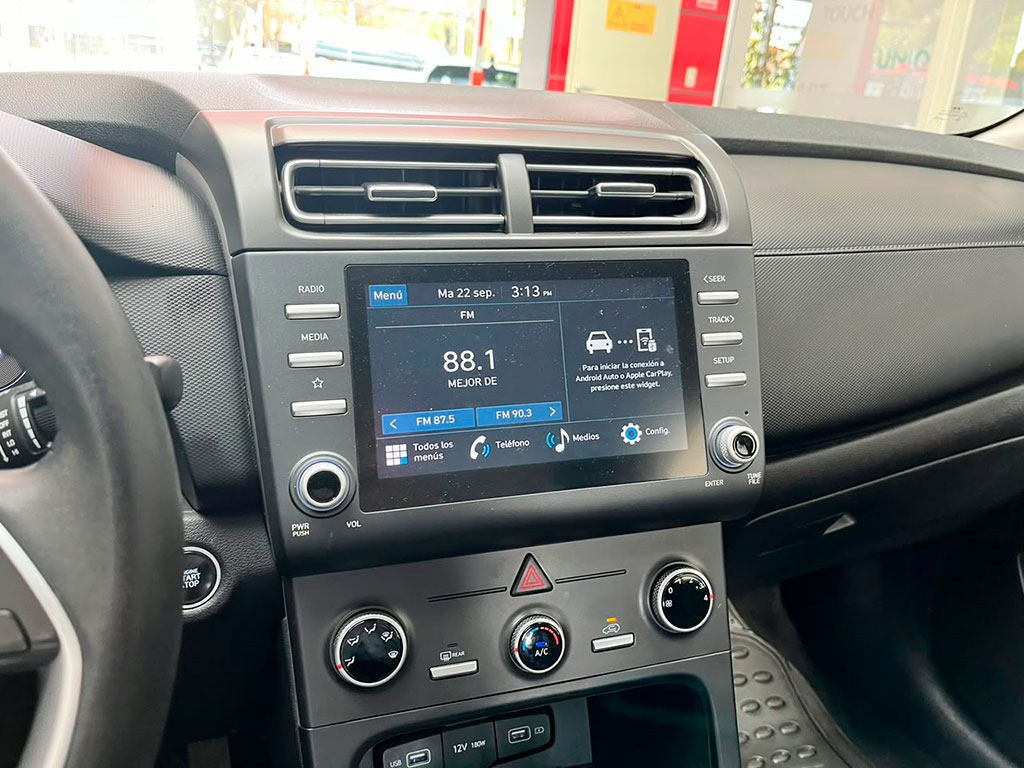 Hyundai Creta Su2id Mpi Cvt 1.5 año 2025