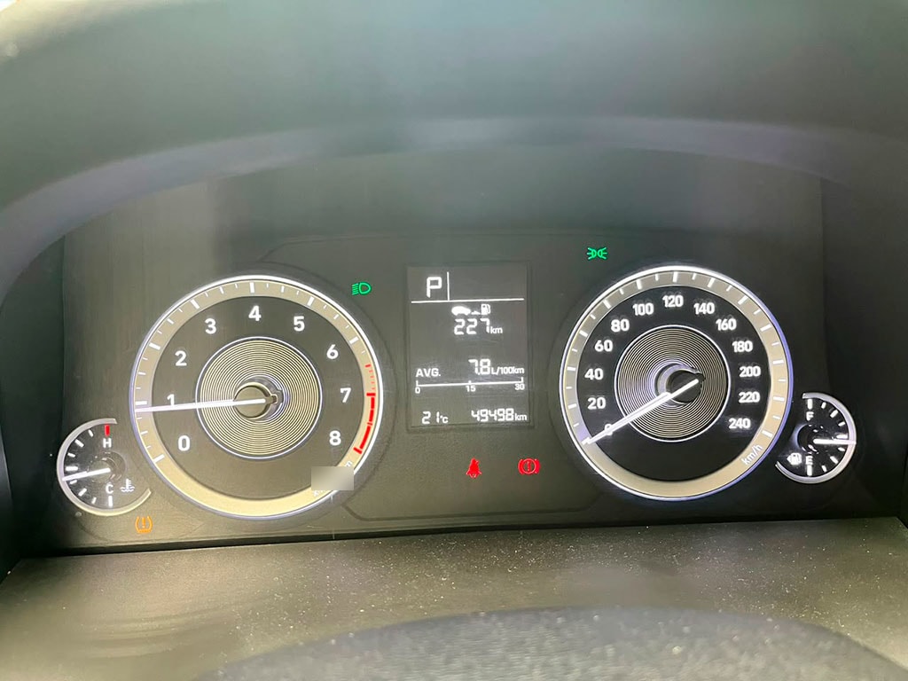 Hyundai Creta Su2id Mpi Cvt 1.5 año 2025
