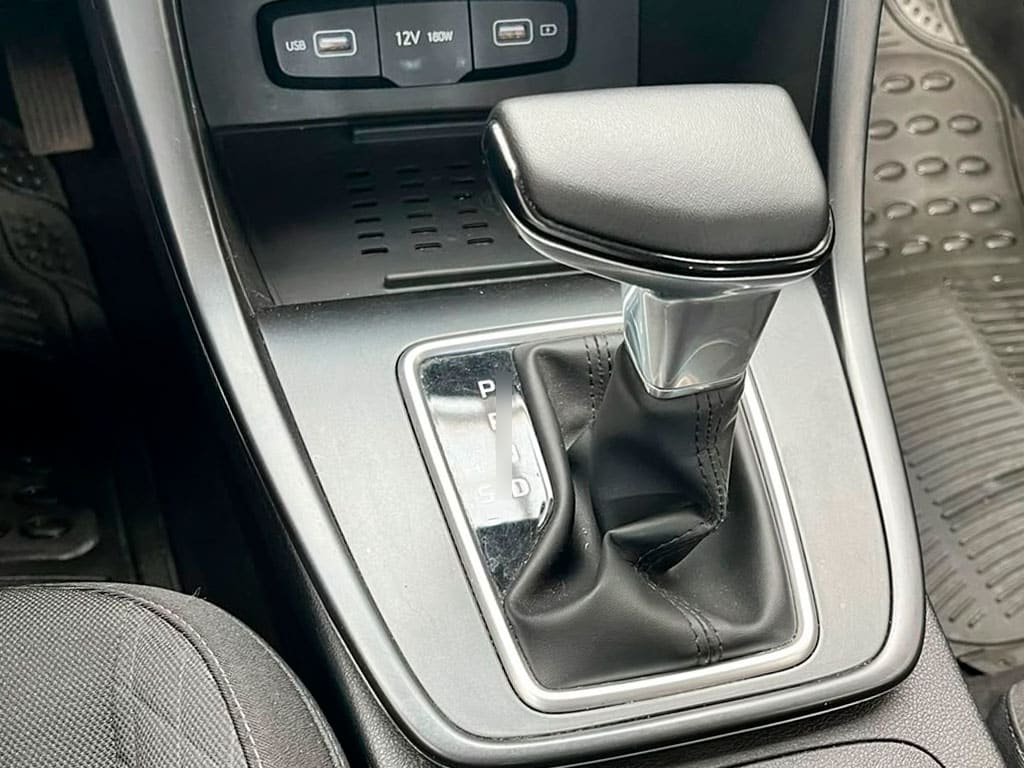 Hyundai Creta Su2id Mpi Cvt 1.5 año 2025