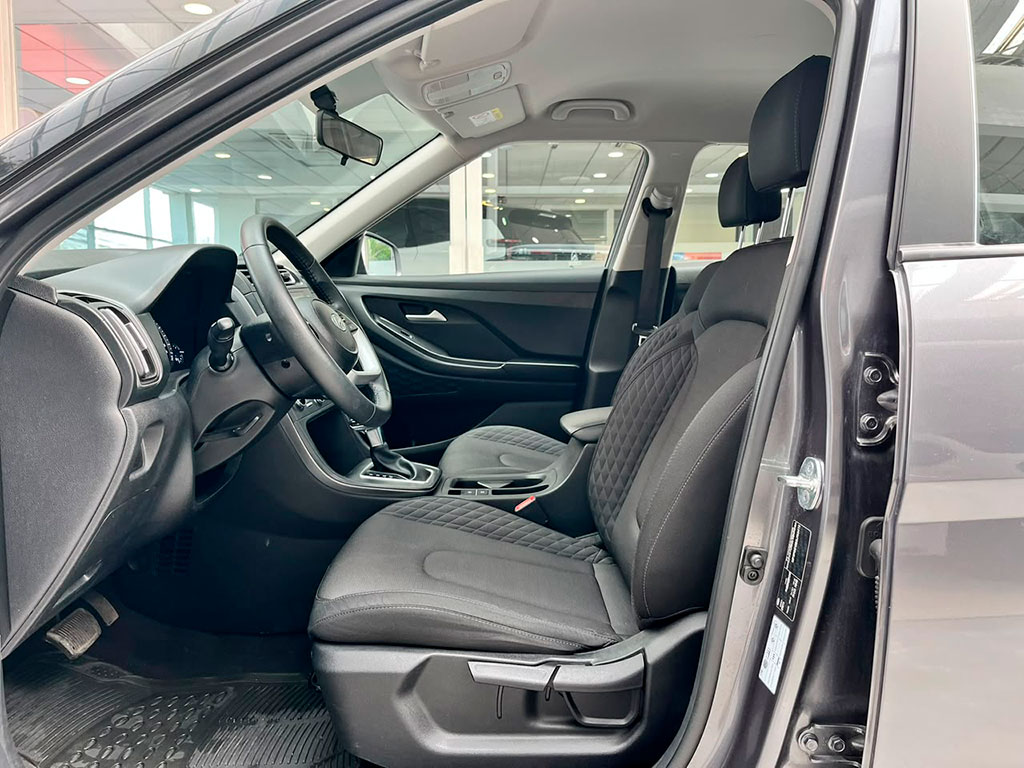 Hyundai Creta Su2id Mpi Cvt 1.5 año 2025