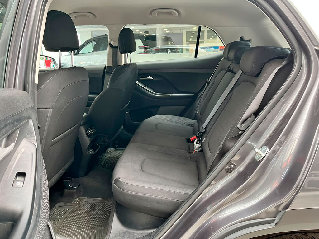 Hyundai Creta Su2id Mpi Cvt 1.5 año 2025