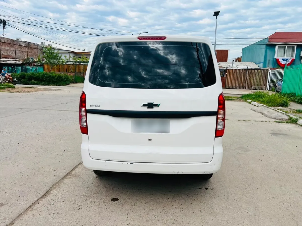 CHEVROLET N400 1.5 Mt año 2023