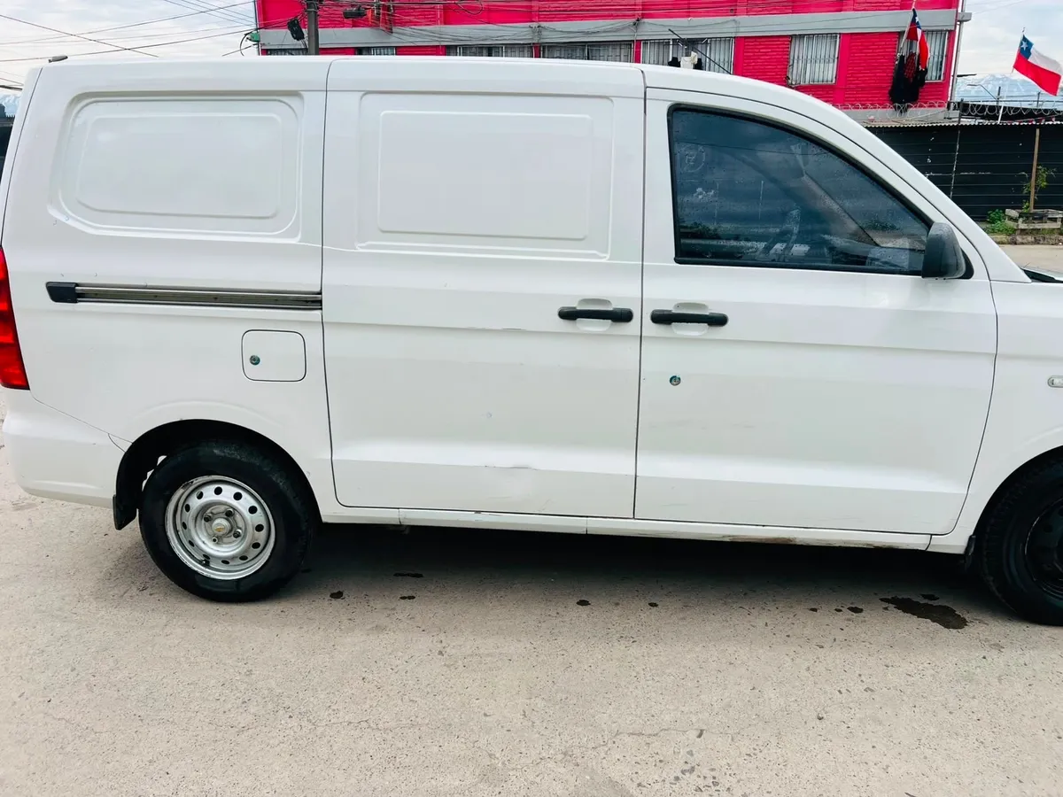 CHEVROLET N400 1.5 Mt año 2023
