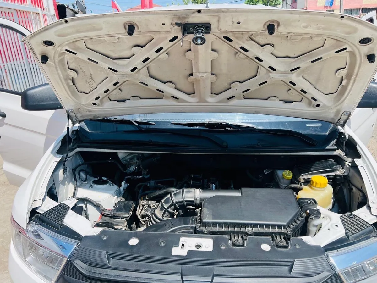 CHEVROLET N400 1.5 Mt año 2023