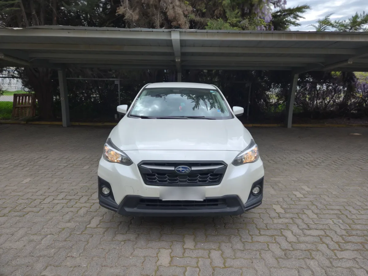 SUBARU XV 1.6 Awd At 4x4 año 2020