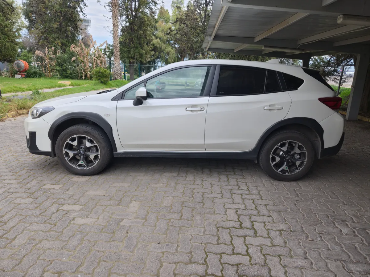 SUBARU XV 1.6 Awd At 4x4 año 2020