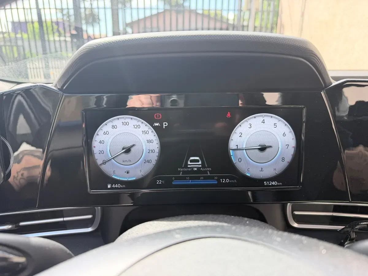 Hyundai ELANTRA 2.0 Cn7 Premium At año 2022