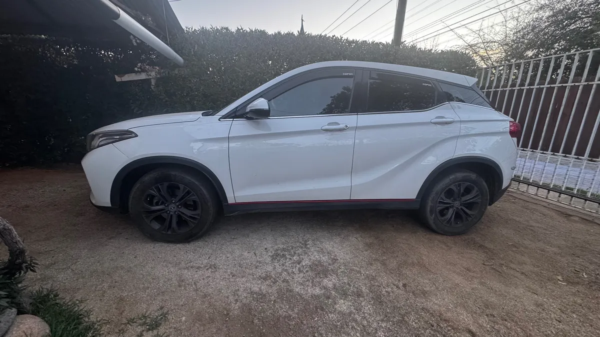 DONGFENG SUV 500 1.5 Luxury Mt año 2022