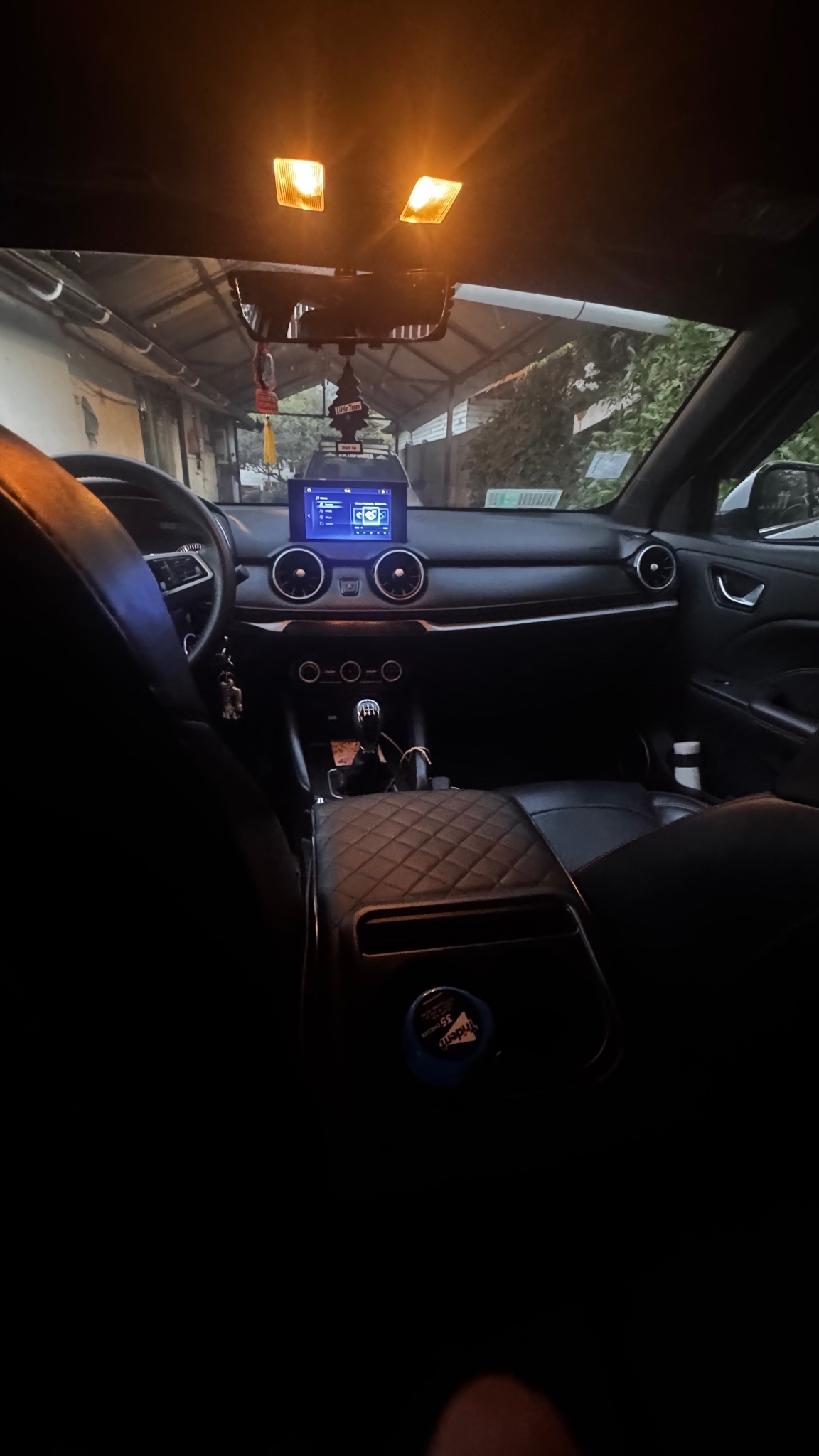 DONGFENG SUV 500 1.5 Luxury Mt año 2022