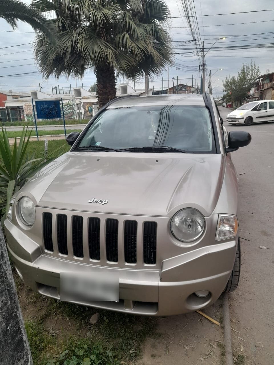 JEEP COMPASS 2.4 70th Anniversary L Cvt At año 2011