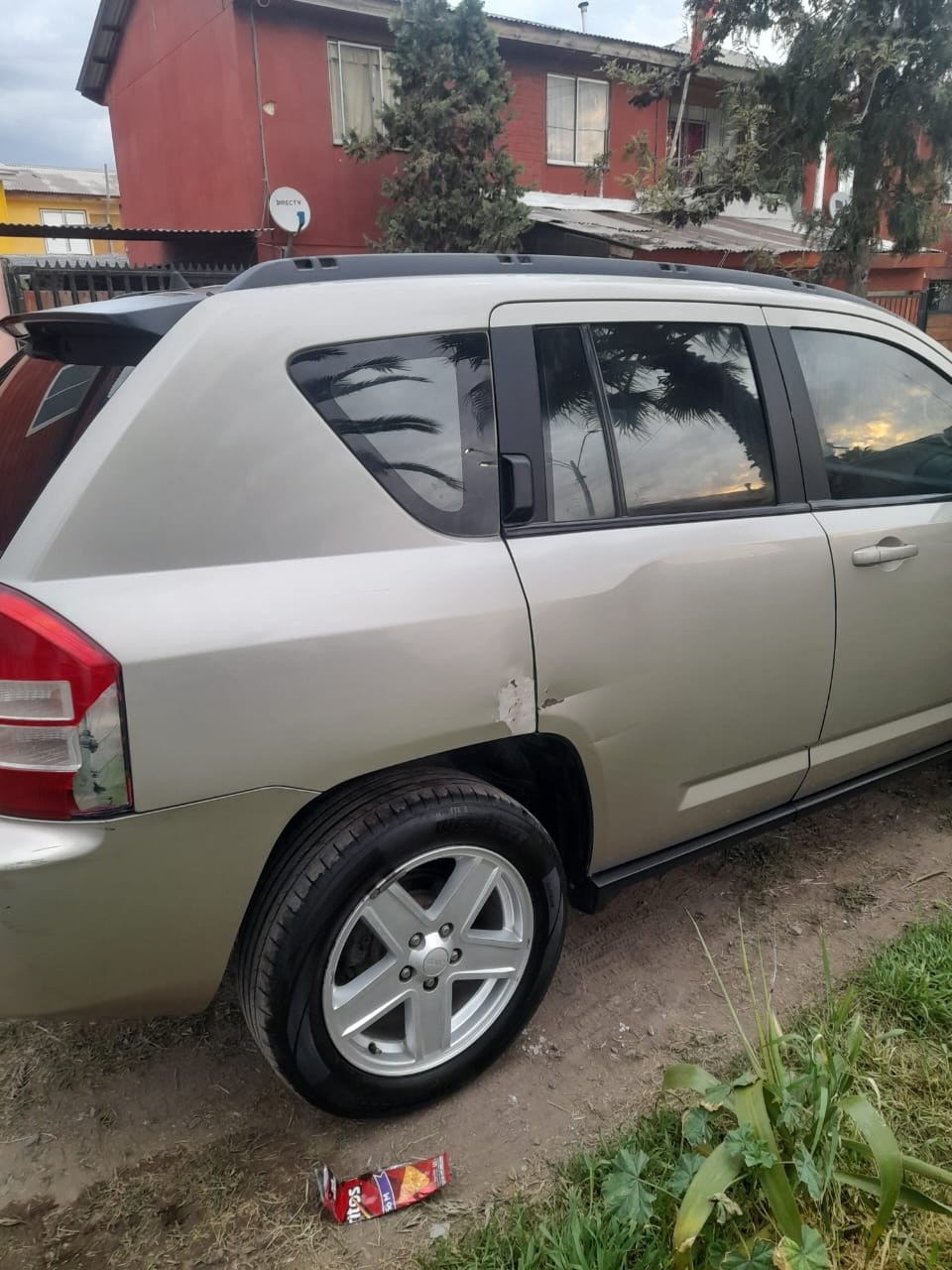 JEEP COMPASS 2.4 70th Anniversary L Cvt At año 2011