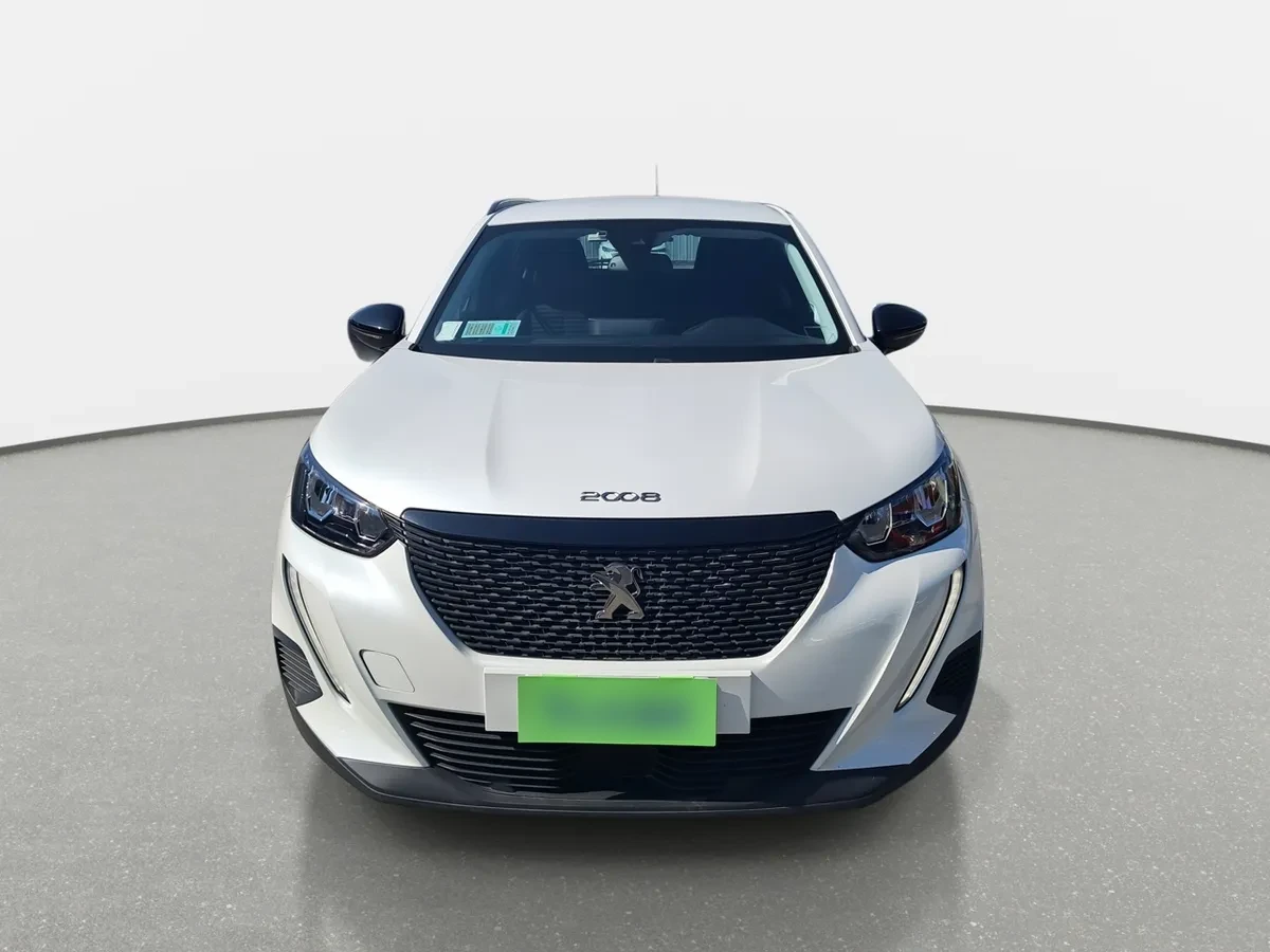 Peugeot 2008 1.2 Active Puretech 130 4x2 Mt 5p año 2022