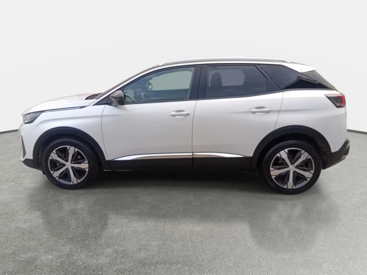 Peugeot 3008 1.5 Allure Pack Bluehdi 130 4x2 Eat8 5p año 2024