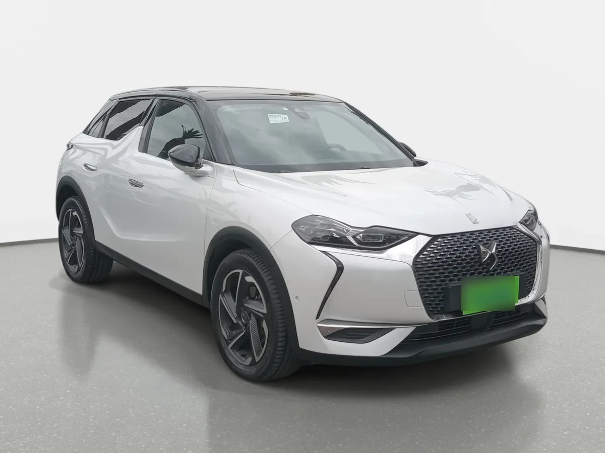 Citroen Ds3 1.2 Crossback Bastille Puretech 4x2 155 8at 5p año 2022