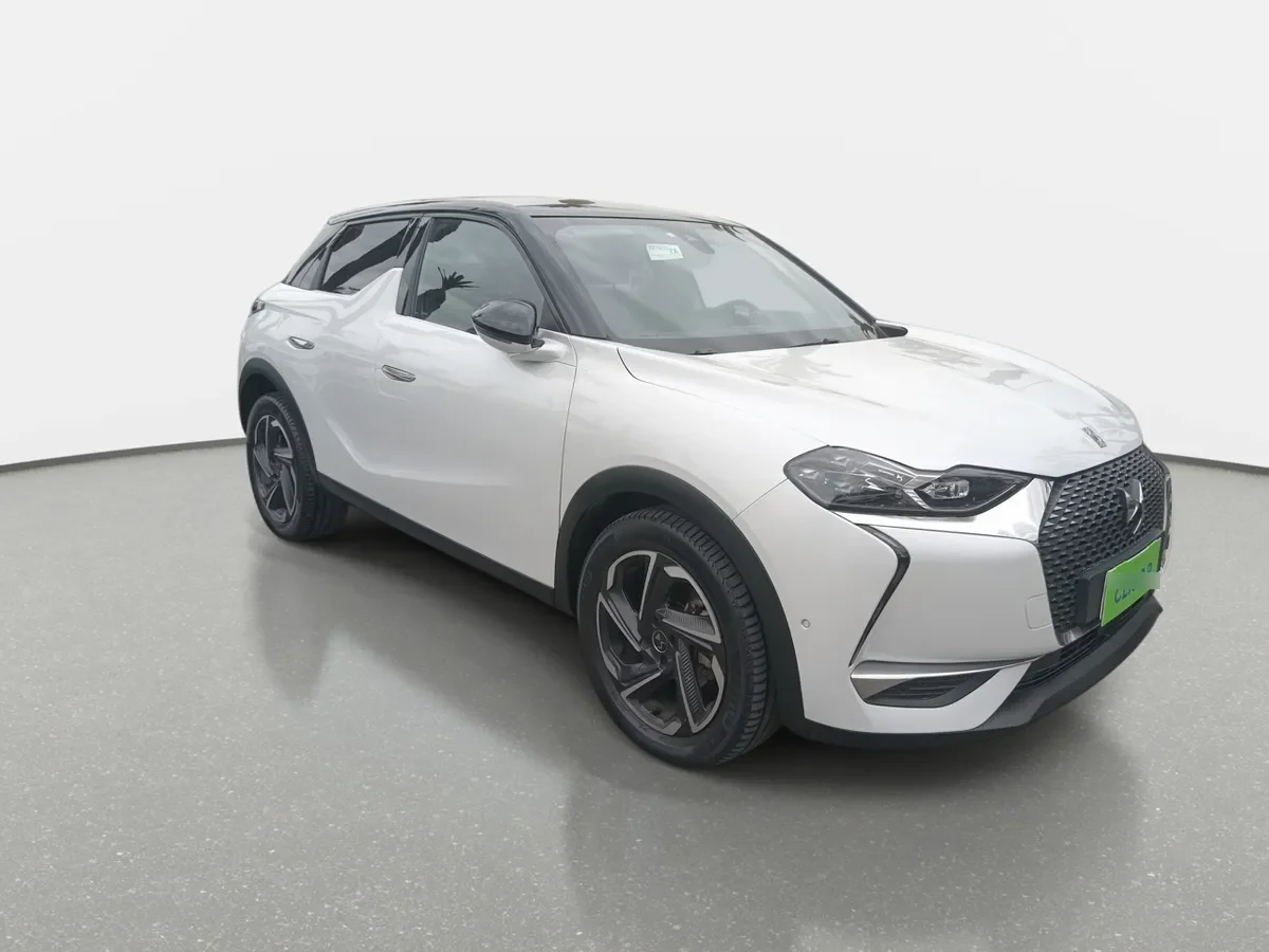 Citroen Ds3 1.2 Crossback Bastille Puretech 4x2 155 8at 5p año 2022
