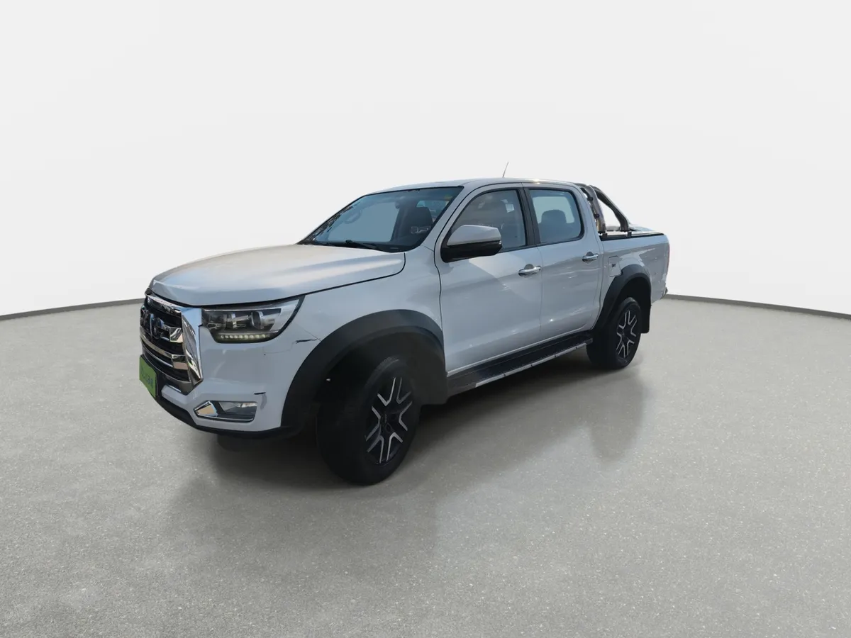 JAC T8 2.0 Comfort 4x2 Diesel Mt 4p año 2022
