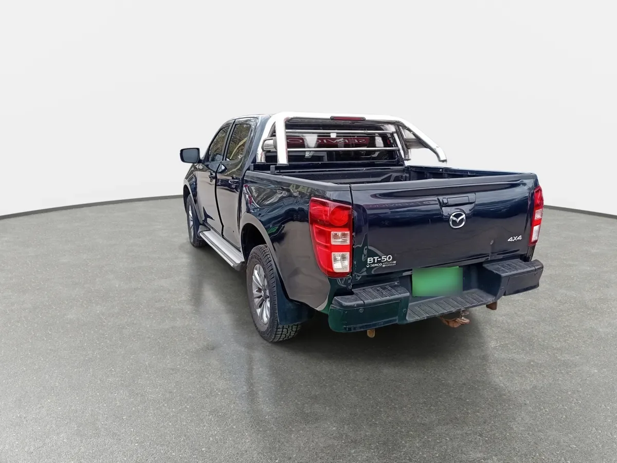 Mazda Bt-50 3.0 High Diesel 4x4 Dob.cab. 6mt 4p año 2023