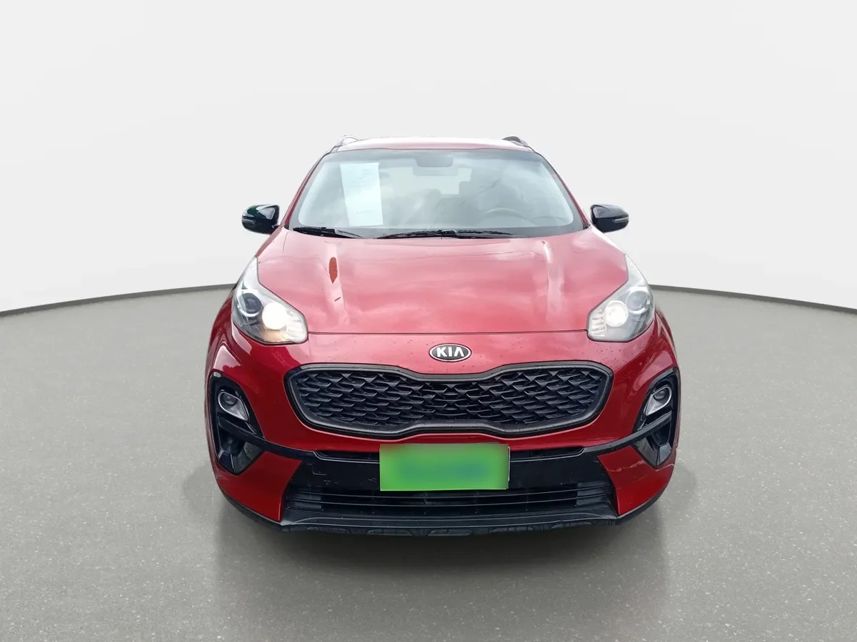 Kia Sportage 2.0 Lx 2wd 6mt 5p año 2020