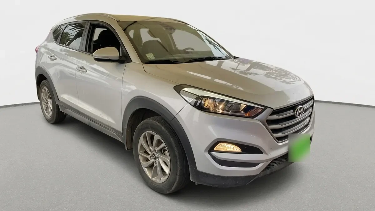 Hyundai Tucson 2.0 Gl Advance Nav 4x2 6mt 5p año 2017