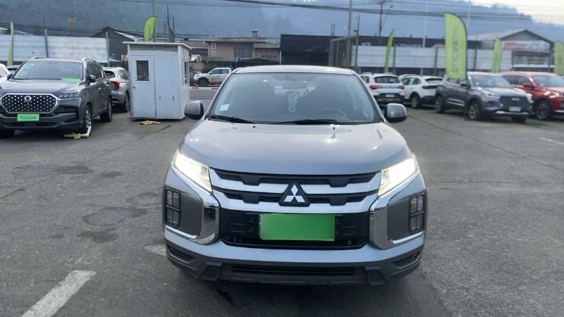 Mitsubishi Asx 1.6 Gl 4x2 Mt 5p año 2023