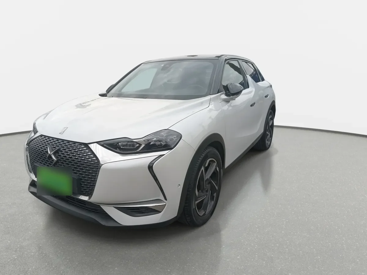 Citroen Ds3 1.2 Crossback Bastille Puretech 4x2 155 8at 5p año 2022