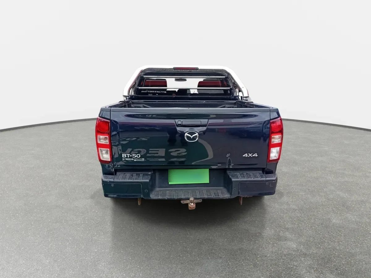 Mazda Bt-50 3.0 High Diesel 4x4 Dob.cab. 6mt 4p año 2023
