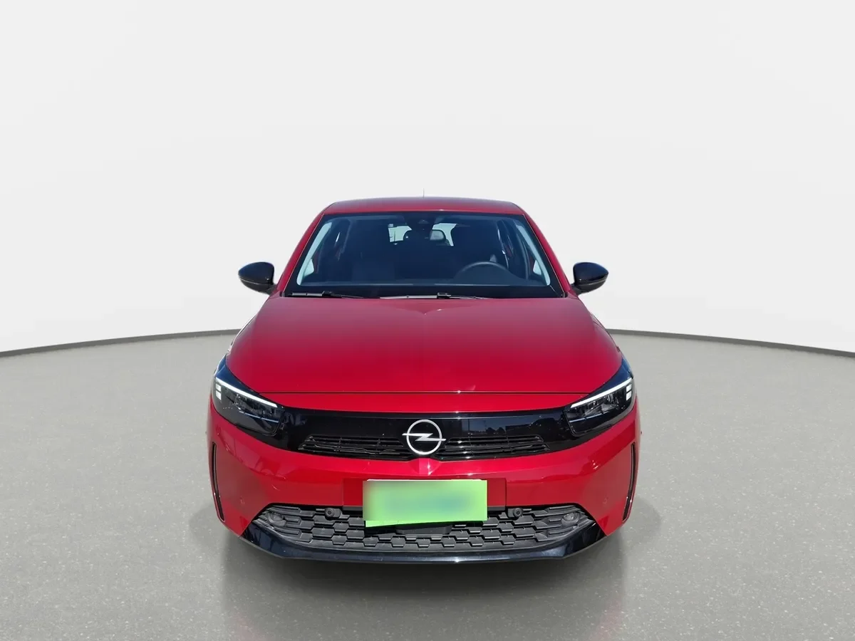 Opel Corsa 1.2t Edition 100hp 4x2 At8 5p año 2024