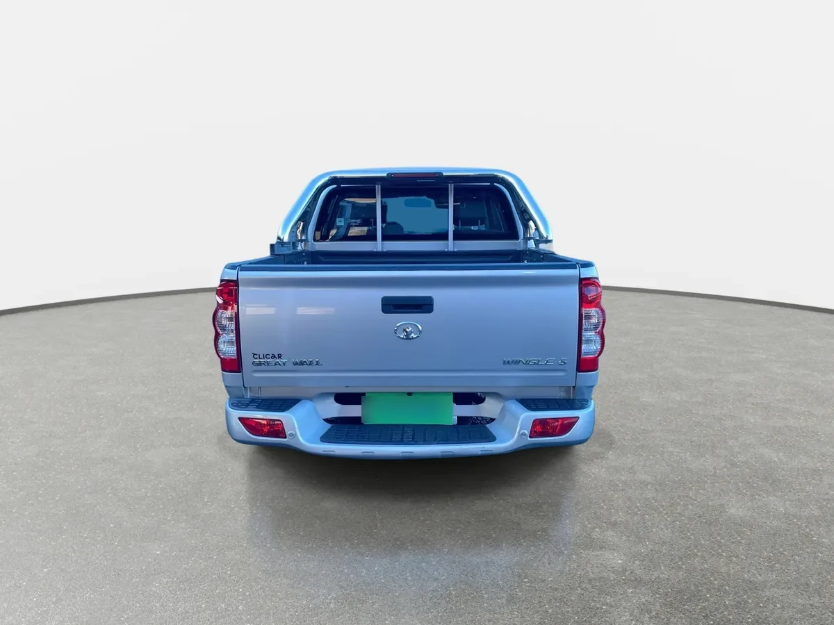 Great Wall Wingle 5 2.2 Elite 4x2 Mt 4p año 2023