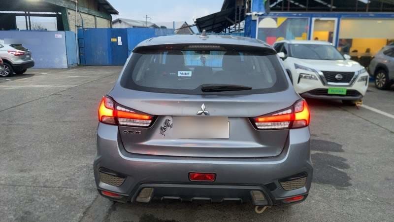 Mitsubishi Asx 1.6 Gl 4x2 Mt 5p año 2023