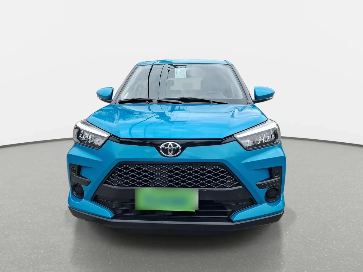 Toyota Raize 1.2 E 4x2 At 5p año 2023