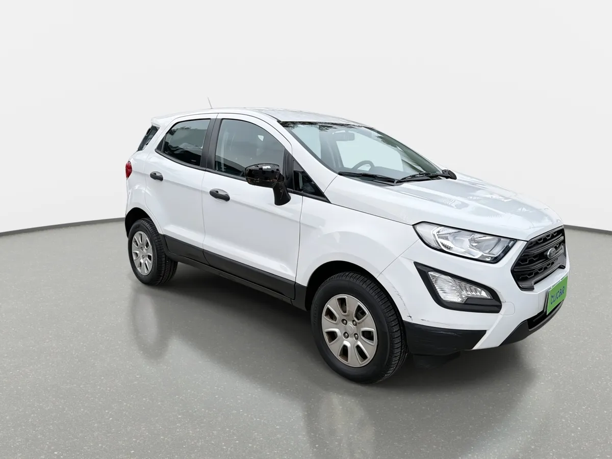 Ford Ecosport 1.5 S 4x2 Mt 5p año 2018