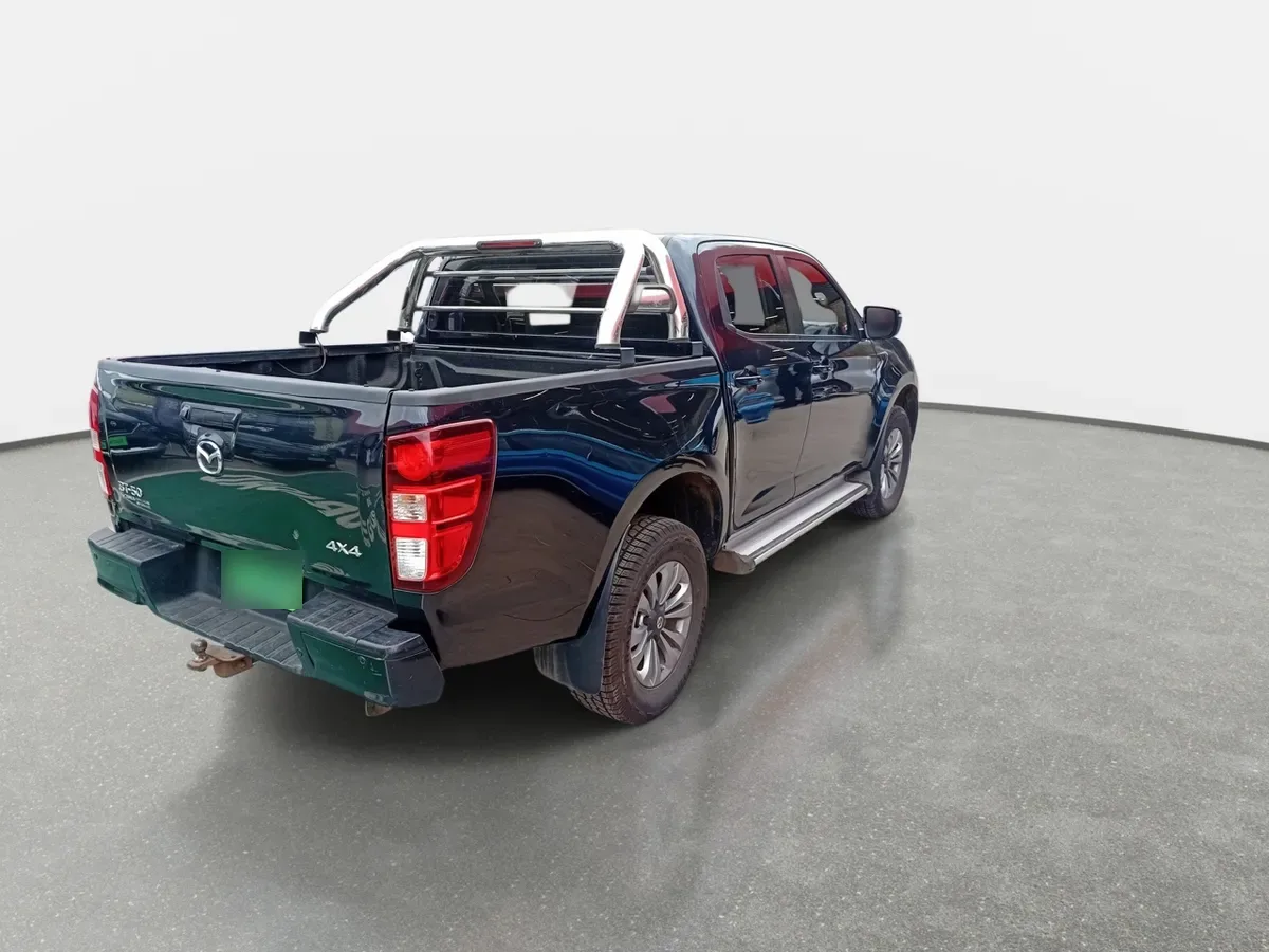 Mazda Bt-50 3.0 High Diesel 4x4 Dob.cab. 6mt 4p año 2023