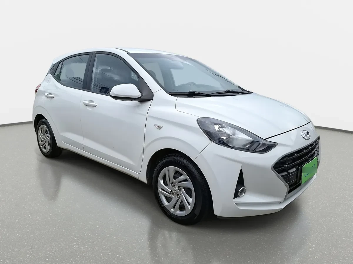 Hyundai Grand I10 1.2 Plus 4x2 Hb Mt 5p año 2024