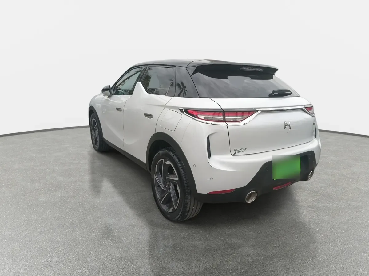 Citroen Ds3 1.2 Crossback Bastille Puretech 4x2 155 8at 5p año 2022