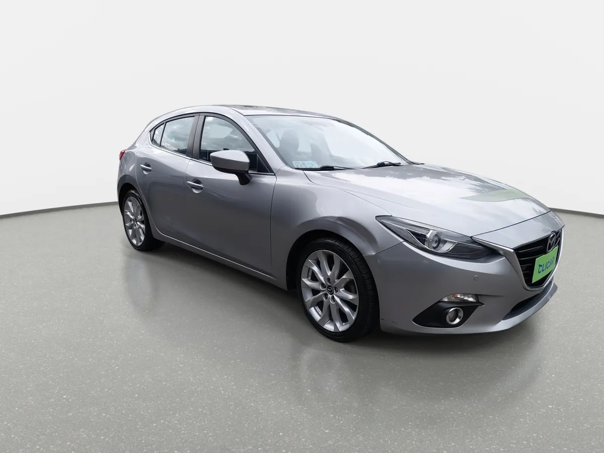 Mazda 3 2.0 Sport Gt 4x2 Sr 6at 5p año 2016