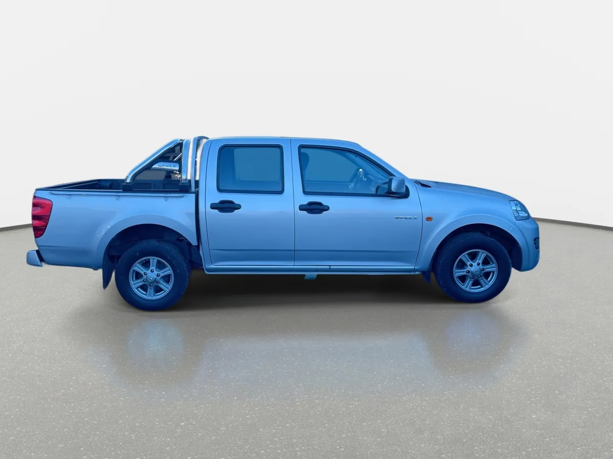 Great Wall Wingle 5 2.2 Elite 4x2 Mt 4p año 2023
