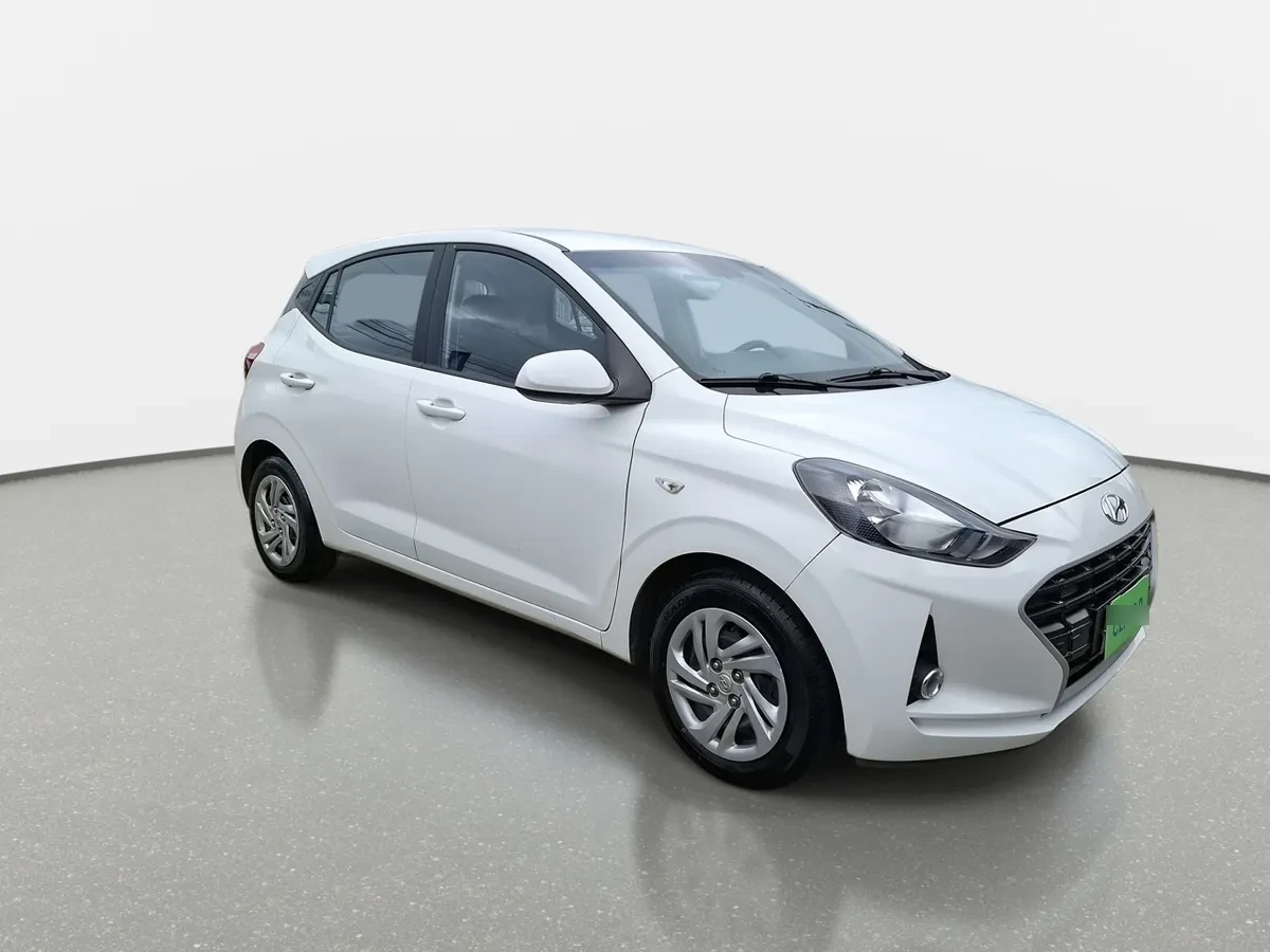 Hyundai Grand I10 1.2 Plus 4x2 Hb Mt 5p año 2024